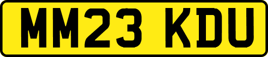 MM23KDU