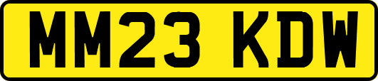 MM23KDW