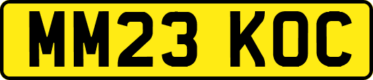 MM23KOC
