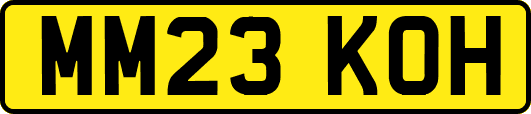 MM23KOH