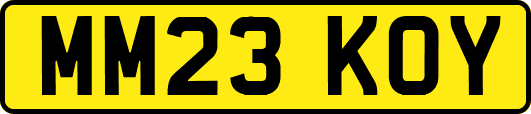 MM23KOY