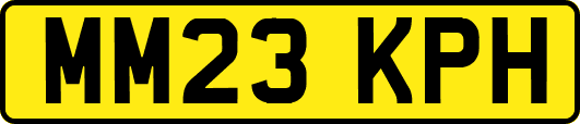 MM23KPH