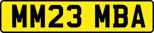 MM23MBA