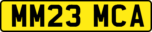 MM23MCA