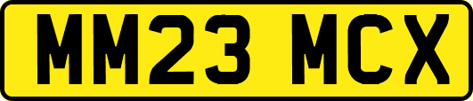 MM23MCX