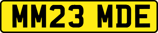 MM23MDE