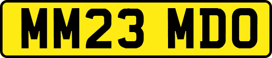 MM23MDO