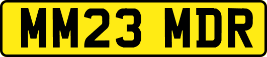 MM23MDR