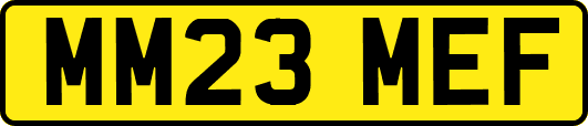 MM23MEF