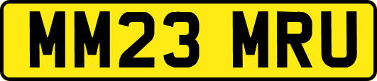 MM23MRU
