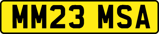 MM23MSA