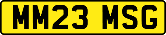 MM23MSG