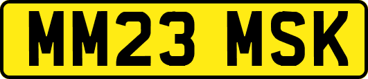 MM23MSK