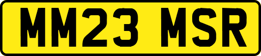 MM23MSR