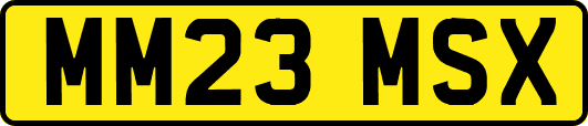 MM23MSX