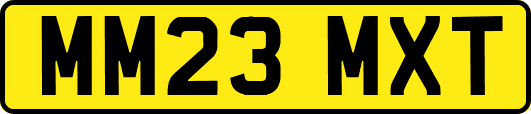 MM23MXT