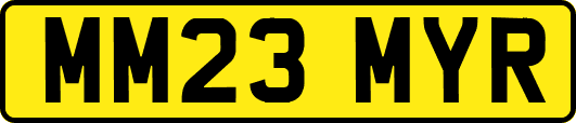 MM23MYR