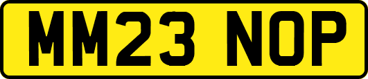 MM23NOP