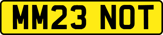 MM23NOT