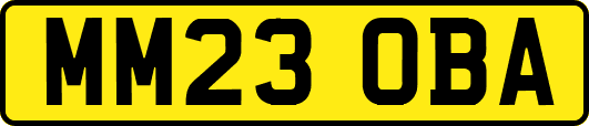MM23OBA