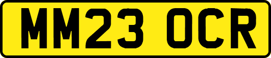 MM23OCR