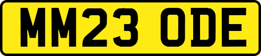 MM23ODE