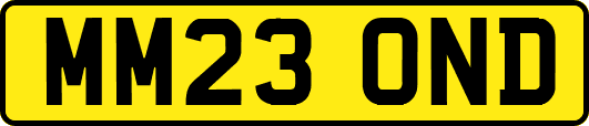 MM23OND
