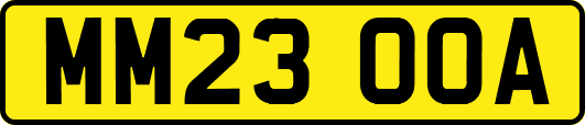 MM23OOA