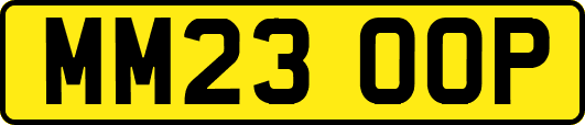 MM23OOP