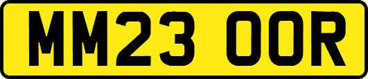 MM23OOR