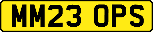 MM23OPS