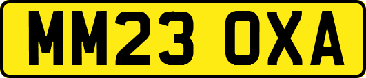 MM23OXA