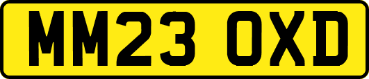 MM23OXD