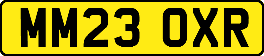MM23OXR