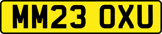 MM23OXU