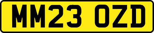 MM23OZD