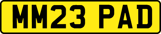 MM23PAD