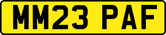 MM23PAF