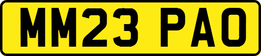 MM23PAO