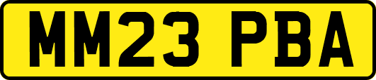 MM23PBA