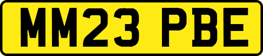 MM23PBE