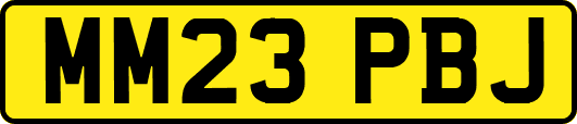 MM23PBJ
