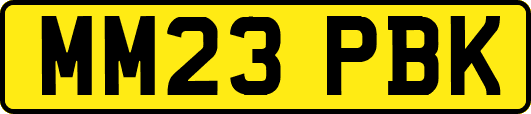 MM23PBK