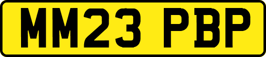 MM23PBP