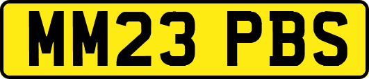 MM23PBS