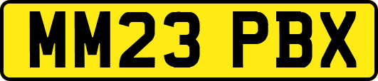 MM23PBX