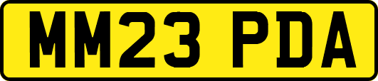 MM23PDA