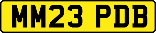 MM23PDB