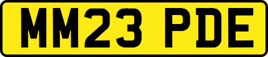 MM23PDE