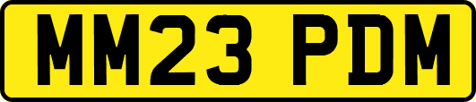 MM23PDM